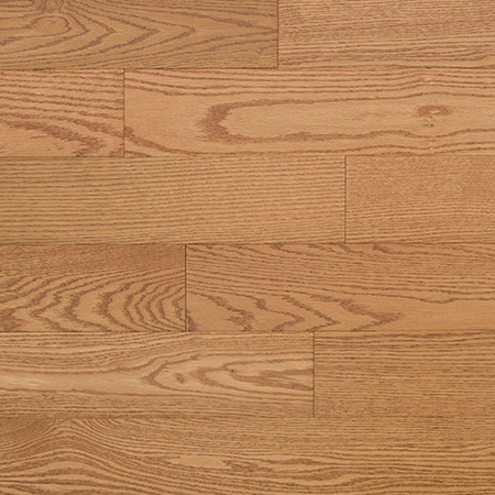 Engineered Floor-Red Oak-Golden