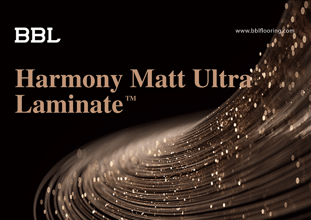 Harmony Matt Ultra Laminate