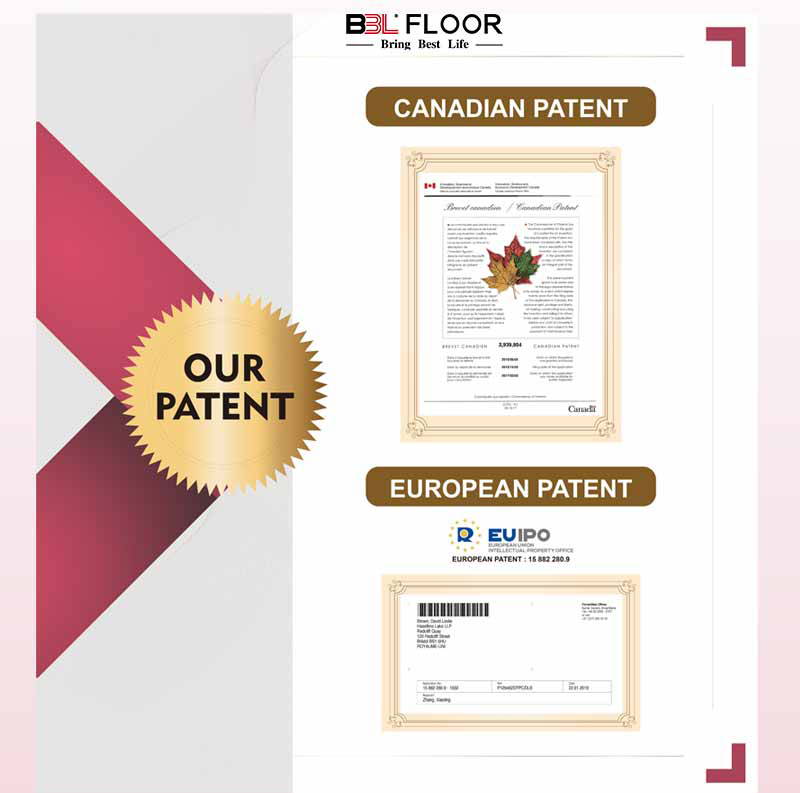 BBL obtained SPC patent in Canada and Europe