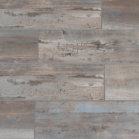 Real Wood Bevel Laminate Floor-1709-5