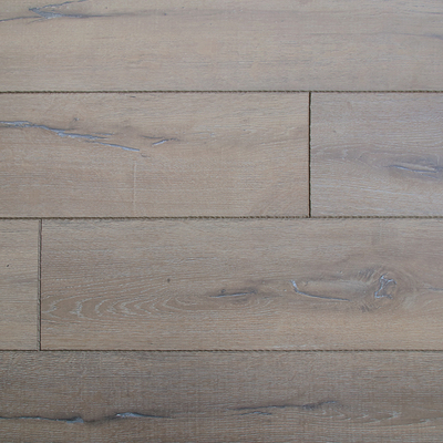 Real Wood Bevel Laminate Floor-1808-5