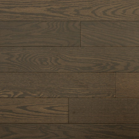 Engineered floor-Red Oak-Walnut