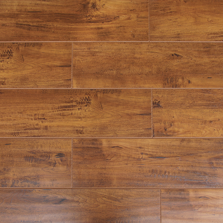 Real Wood Bevel Laminate Floor-93025-4