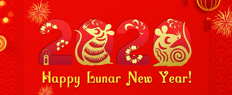Happy 2020 Lunar New Year!