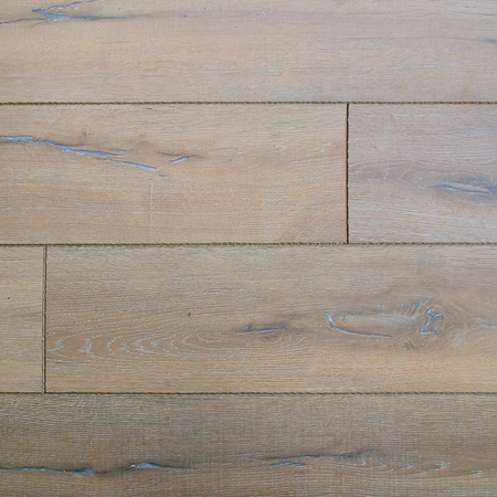 Real Wood Bevel Laminate Floor-1808-7