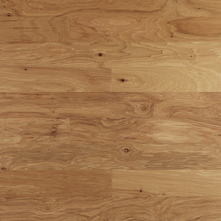 Engineered Floor - Natural Hickory
